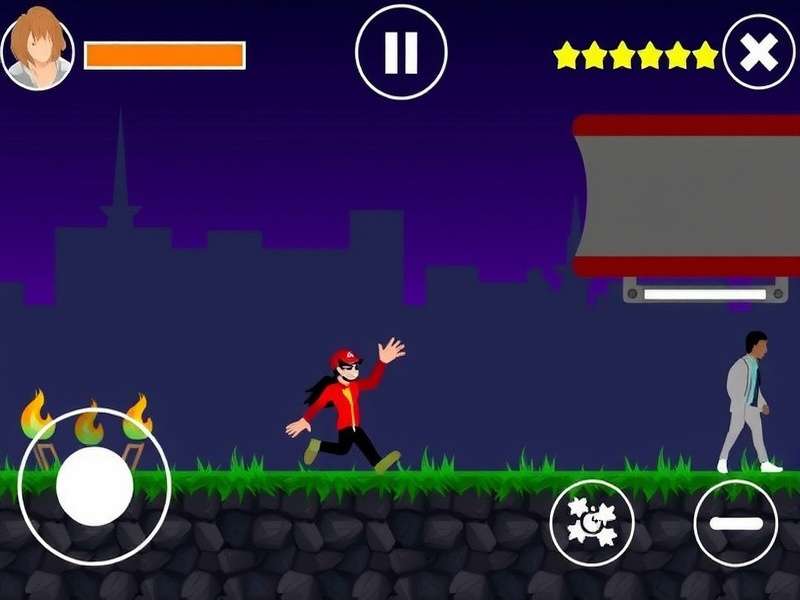 Flash Flick Kochi Kickoff Gameplay Screenshot