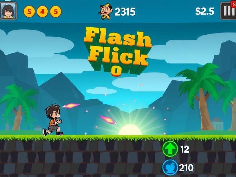 Flash Flick Kochi Kickoff Localized Event